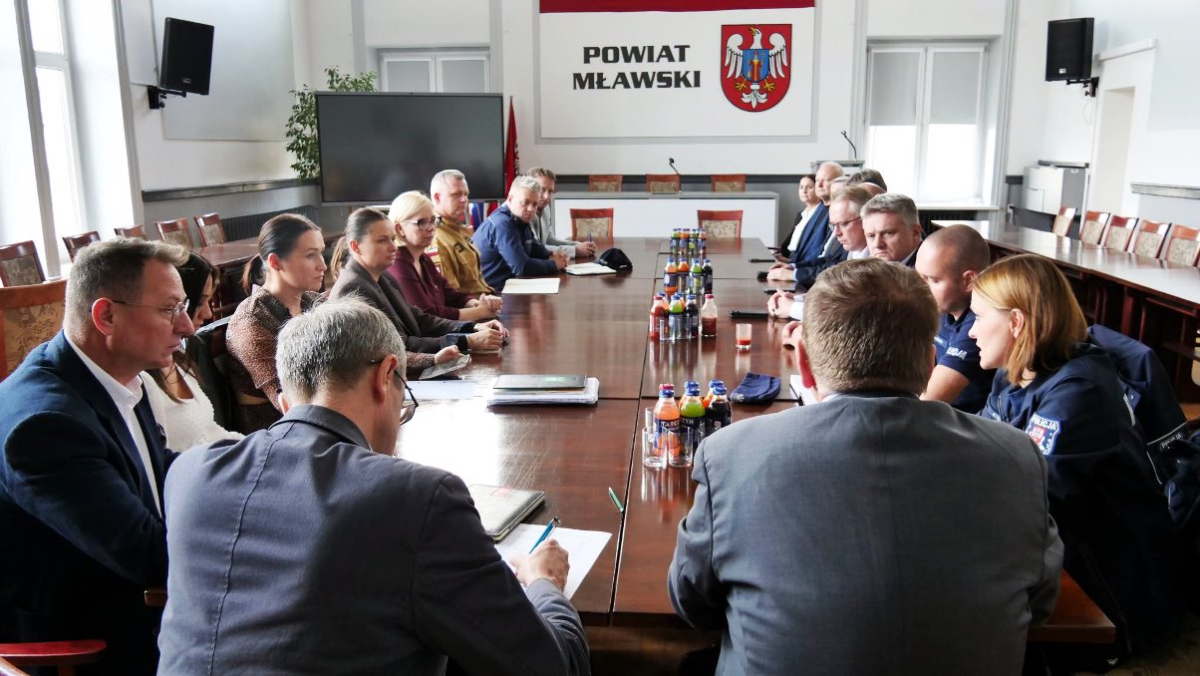 Mława: szkoły pracują normalnie, od poniedziałku pojawią się policyjne patrole